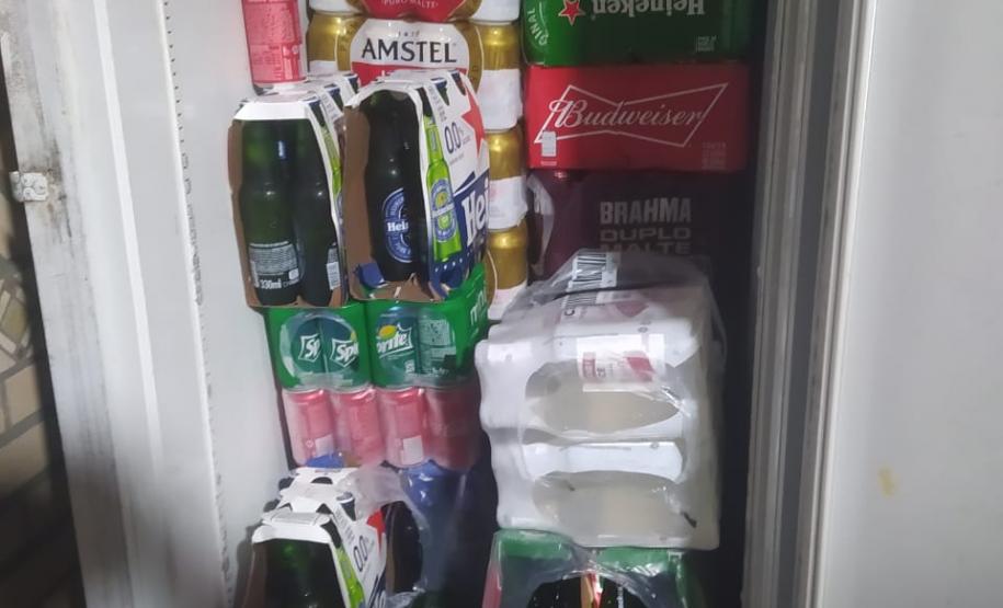 Festa clandestina é encerrada pela PM e 70 pessoas são encaminhadas para Termo Circunstanciado no Boqueirão, em Curitiba