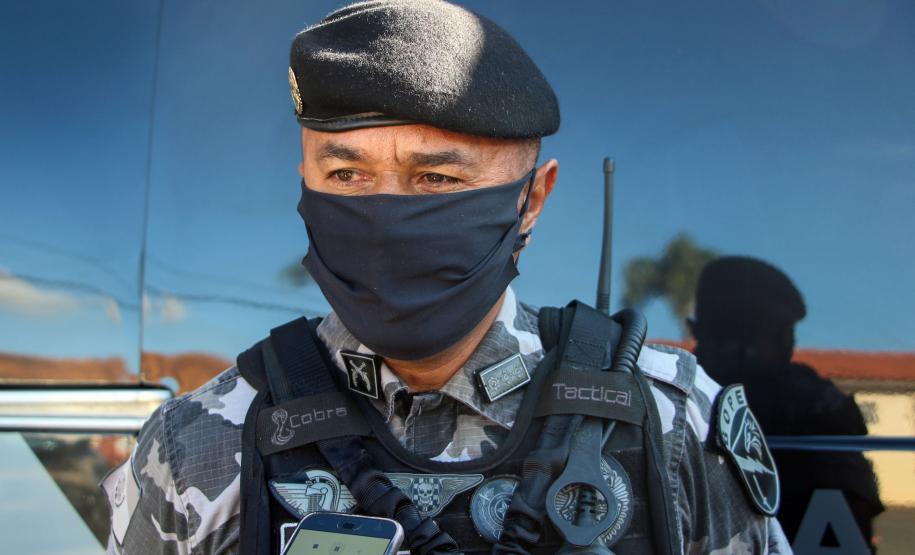 Equipe de Negociação da PMPR comemora 18 anos de criação com homenagem a integrantes em Curitiba