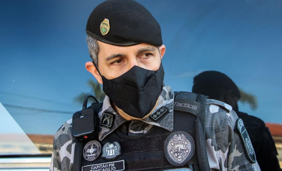 Equipe de Negociação da PMPR comemora 18 anos de criação com homenagem a integrantes em Curitiba