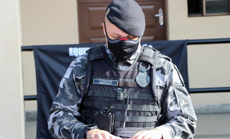 Equipe de Negociação da PMPR comemora 18 anos de criação com homenagem a integrantes em Curitiba