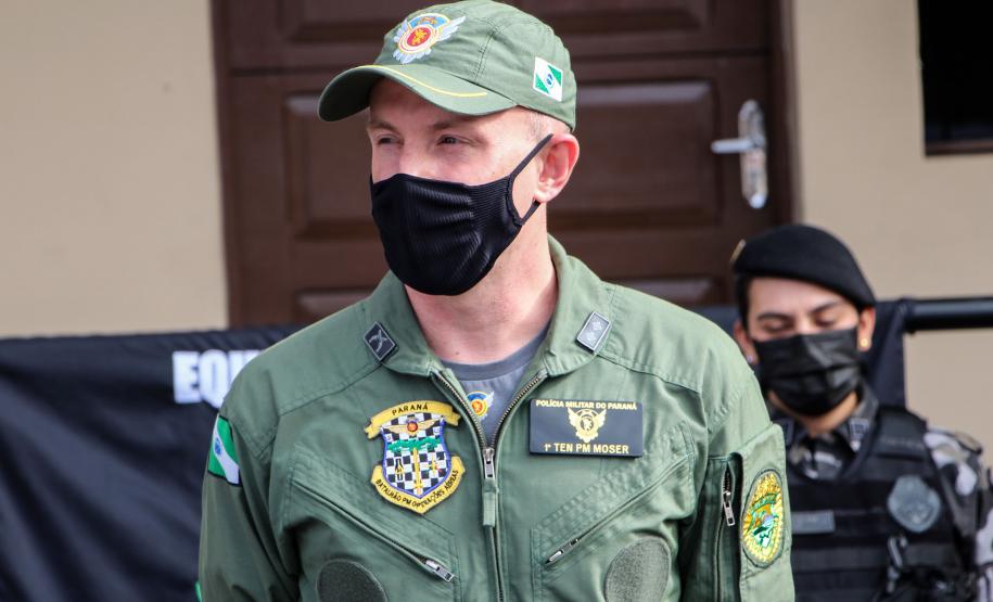 Equipe de Negociação da PMPR comemora 18 anos de criação com homenagem a integrantes em Curitiba