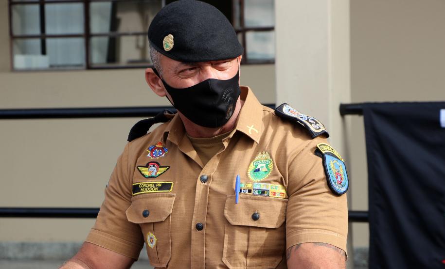 Equipe de Negociação da PMPR comemora 18 anos de criação com homenagem a integrantes em Curitiba