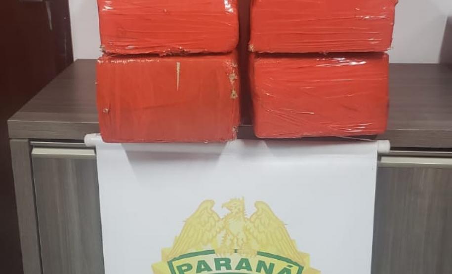 PM apreende 115 quilos de maconha e encaminha suspeito em Floresta, no Norte do estado