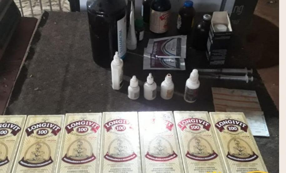 Batalhão Ambiental cumpre Mandado Judicial, apreende 91 galos de rinha e aplica mais de R$ 500 mil em multa