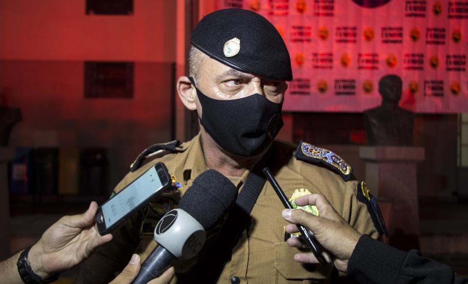 PM lança Operação Tático Móvel II na Capital e Região Metropolitana para combater furtos, roubos e homicídios