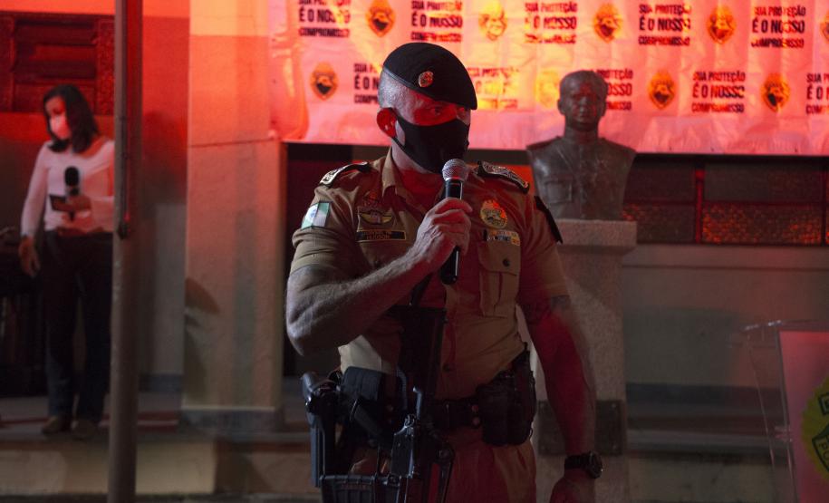 PM lança Operação Tático Móvel II na Capital e Região Metropolitana para combater furtos, roubos e homicídios