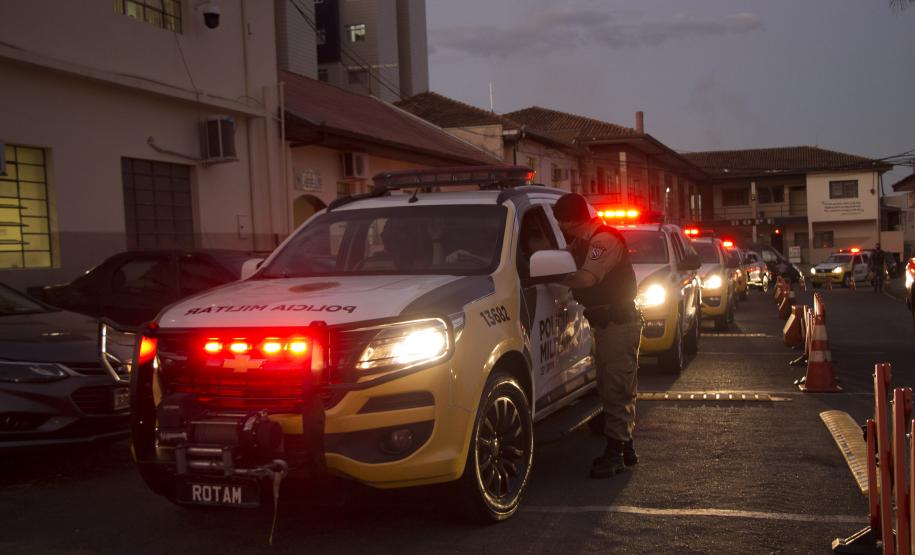 PM lança Operação Tático Móvel II na Capital e Região Metropolitana para combater furtos, roubos e homicídios
