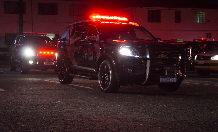 PM lança Operação Tático Móvel II na Capital e Região Metropolitana para combater furtos, roubos e homicídios