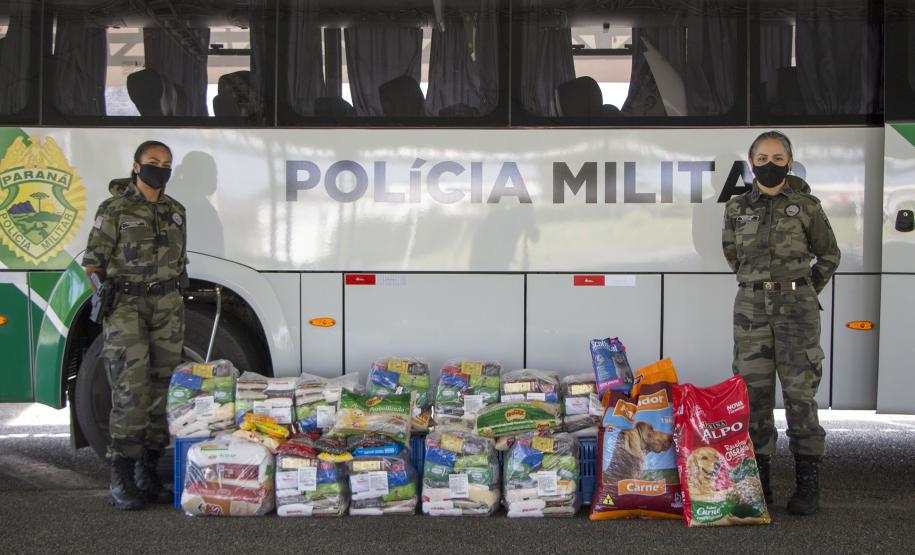 Batalhão Ambiental lança campanha solidária no aniversário de 64 anos