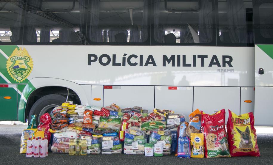 Batalhão Ambiental lança campanha solidária no aniversário de 64 anos