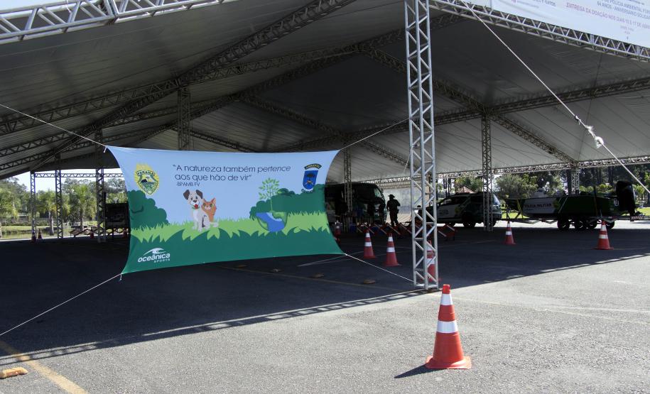 Batalhão Ambiental lança campanha solidária no aniversário de 64 anos