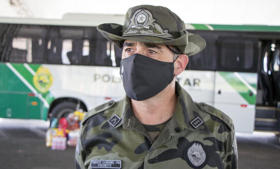 Batalhão Ambiental lança campanha solidária no aniversário de 64 anos