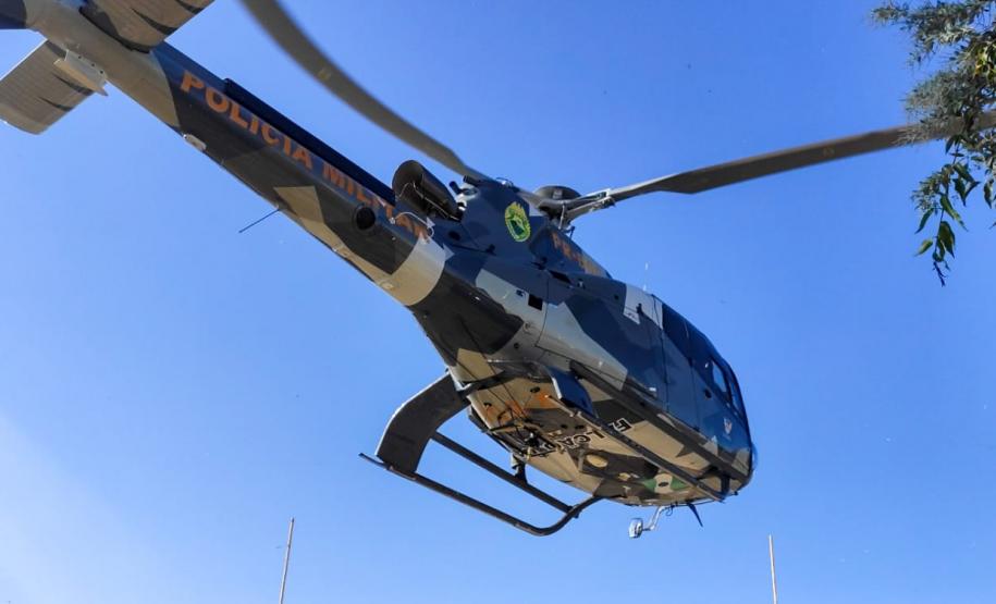 PM lança em Ponta Grossa operação para inibir crimes violentos no Estado