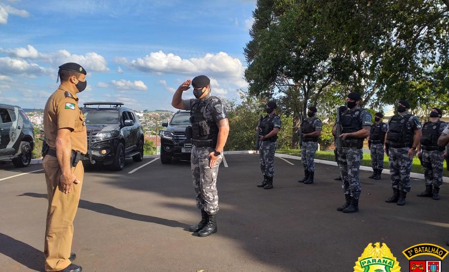 No Sudoeste do estado, Polícia Militar lança Operação Pronta Resposta III para inibir crimes violentos
