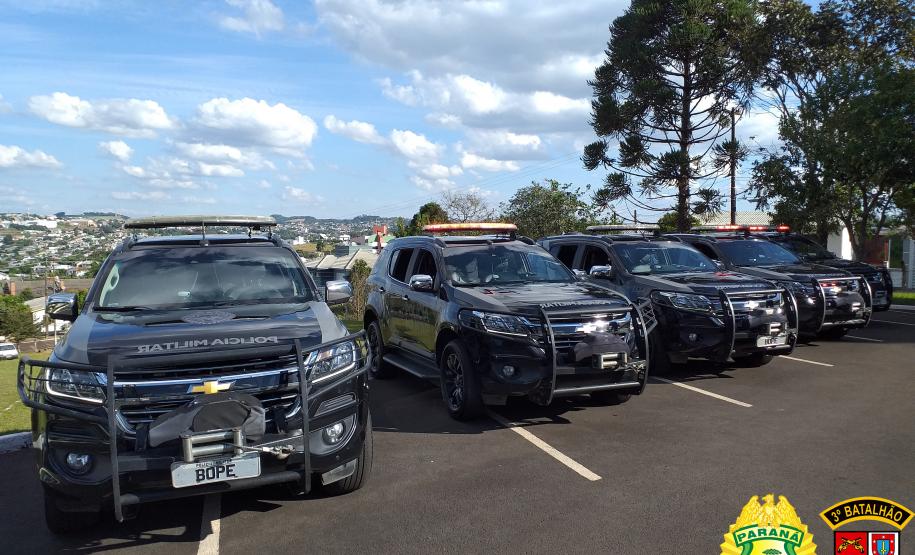 No Sudoeste do estado, Polícia Militar lança Operação Pronta Resposta III para inibir crimes violentos