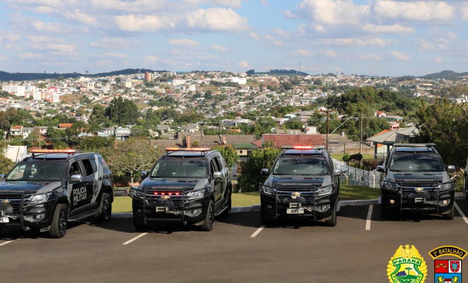 No Sudoeste do estado, Polícia Militar lança Operação Pronta Resposta III para inibir crimes violentos