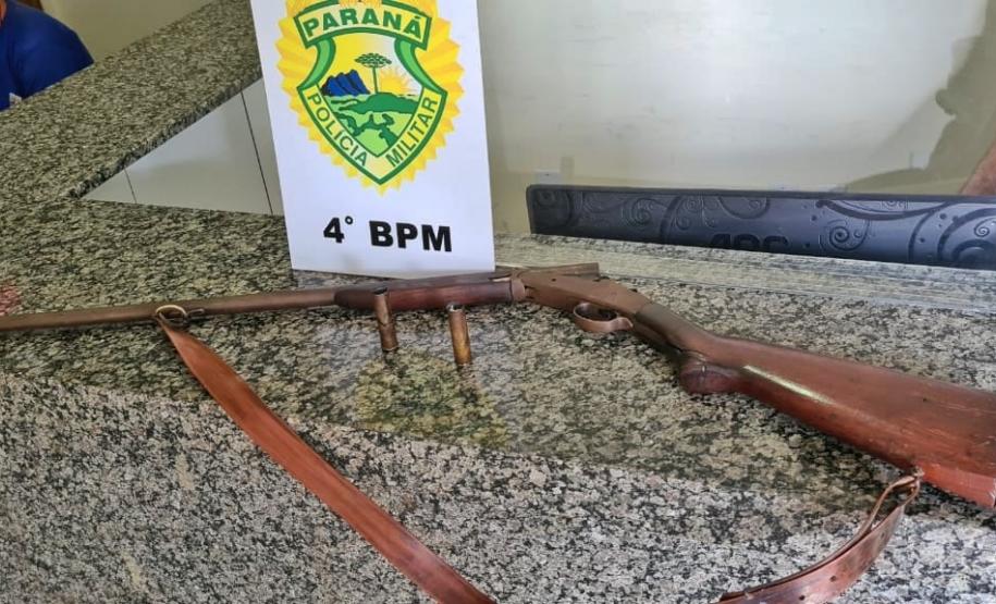 Homem é preso e arma de fogo, cocaína e dinheiro são apreendidos em ocorrências separadas, no Noroeste do estado