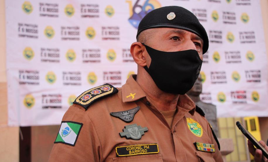 Polícia Militar lança Operação Tático Móvel III na Região Metropolitana