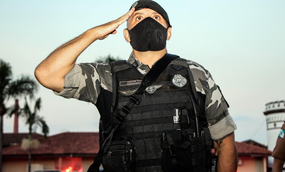 PM lança Operação Tático Móvel III em Curitiba e no Interior do estado