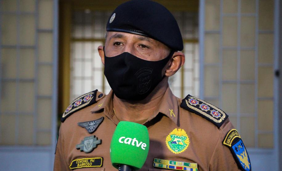 PM lança Operação Tático Móvel III em Curitiba e no Interior do estado