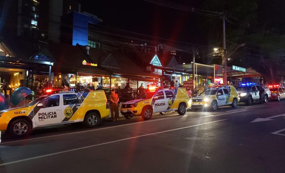 AIFU fecha 15 pontos comerciais irregulares e flagra mais de 600 pessoas em aglomeração na Capital durante o final de semana