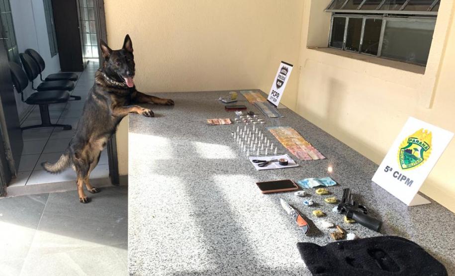 No Noroeste do Paraná, PM e PC cumprem sete Mandados de Busca e Apreensão durante a Operação Retomada