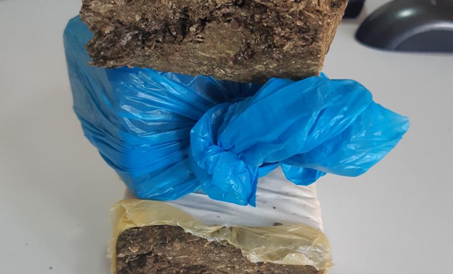 No Norte do estado, PM prende quatro homens e apreende armas de fogo e drogas em situações distintas