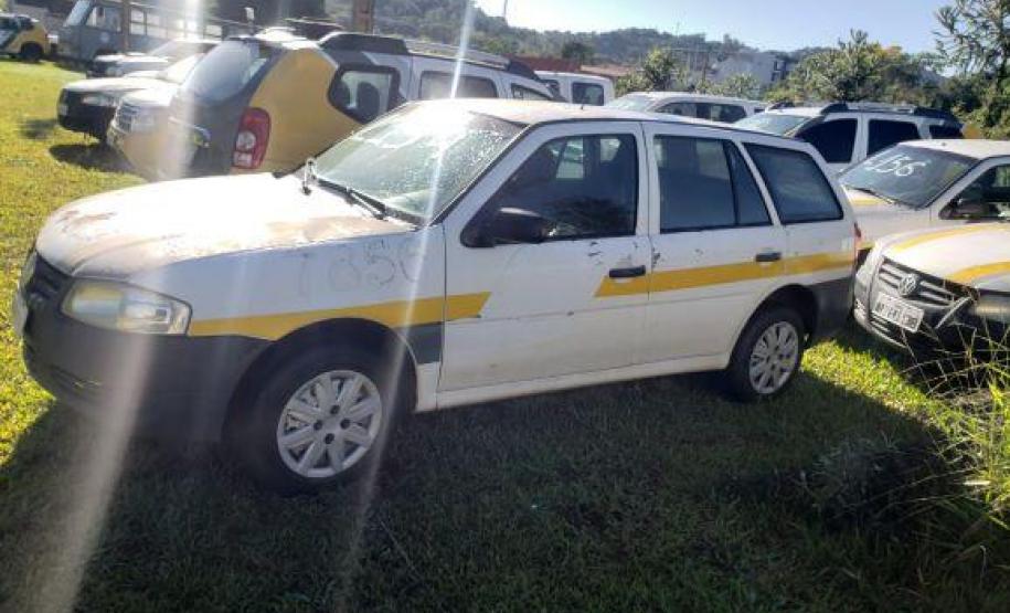 Termina amanhã o prazo para dar lances para aquisição de 98 veículos no leilão da PM