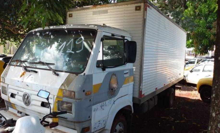 Termina amanhã o prazo para dar lances para aquisição de 98 veículos no leilão da PM