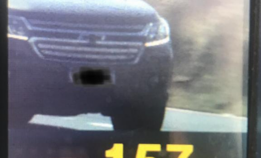 BPRv flagra 200 veículos em excesso de velocidade no Noroeste do estado; um deles a 212 Km/h