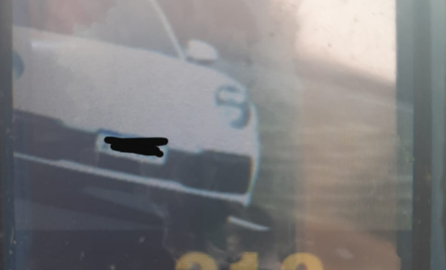 BPRv flagra 200 veículos em excesso de velocidade no Noroeste do estado; um deles a 212 Km/h