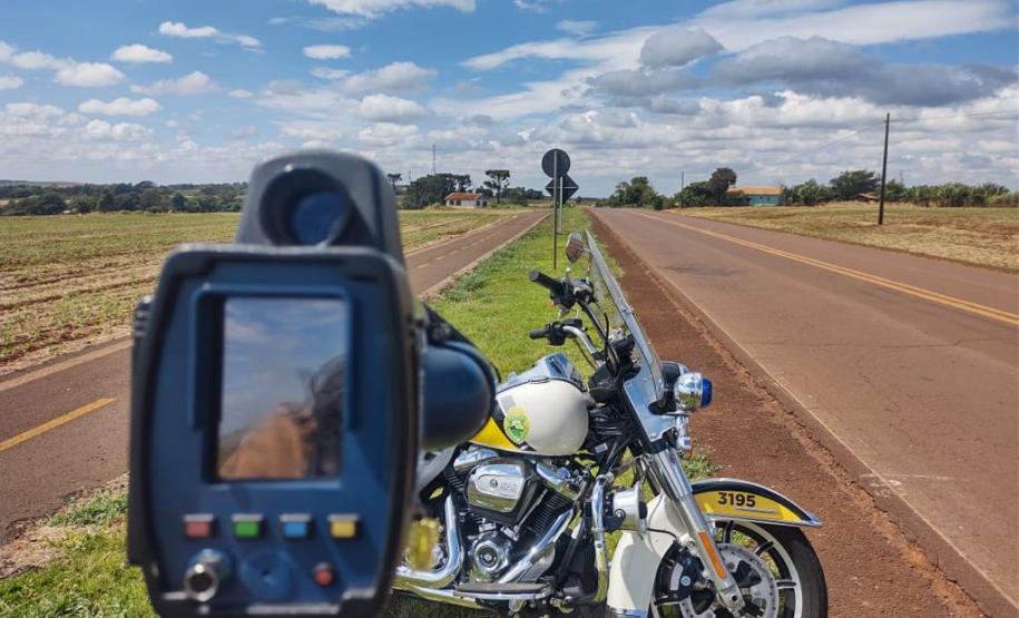 Flagrantes de excesso de velocidade passam de 110 mil; casos aumentaram 345% em 2021