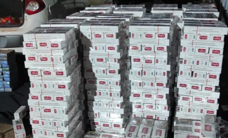 No Norte do Paraná, PM encaminha quatro pessoas por envolvimento com o tráfico, em ocorrências distintas