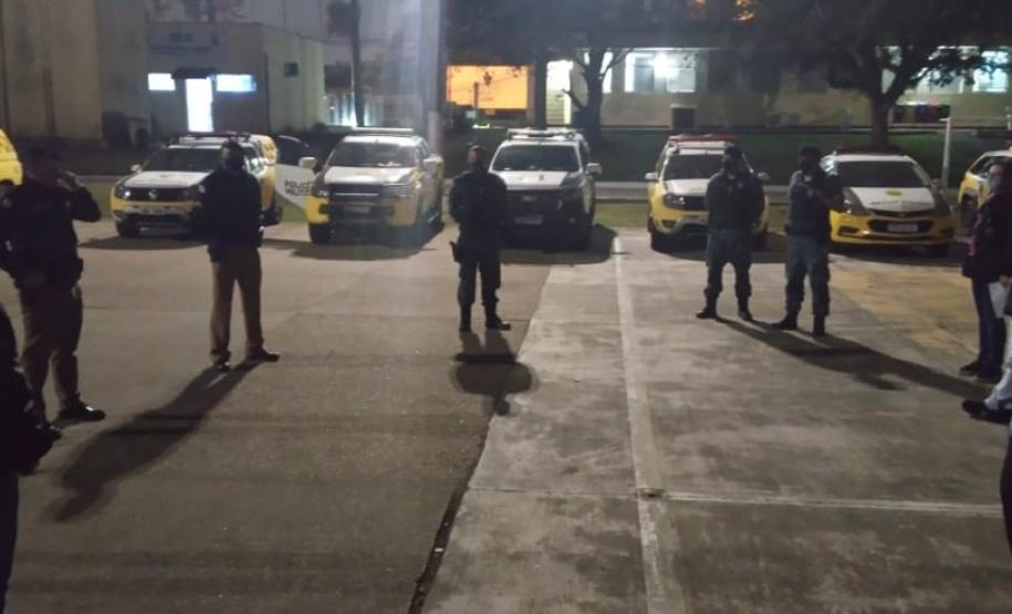 AIFU fiscaliza seis estabelecimentos comerciais e aplica quatro autuações em Curitiba (PR)