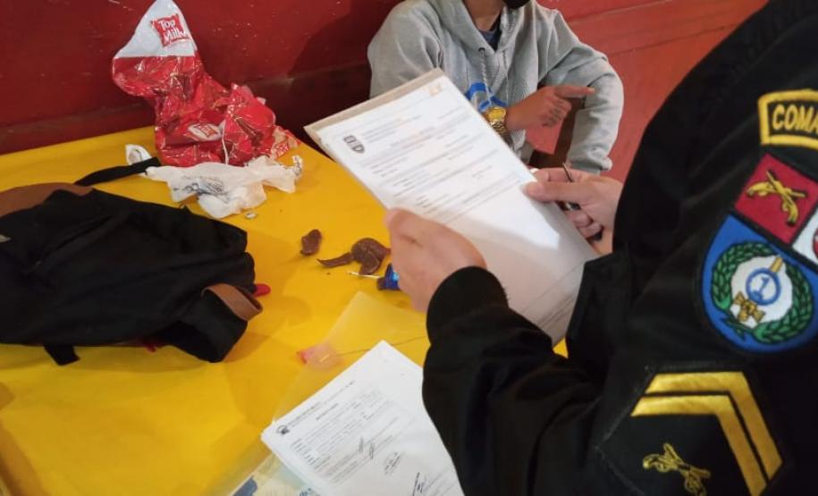 AIFU fiscaliza seis estabelecimentos comerciais e aplica quatro autuações em Curitiba (PR)