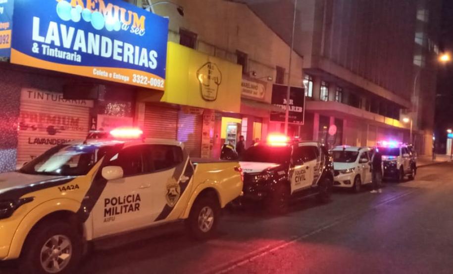 AIFU fiscaliza seis estabelecimentos comerciais e aplica quatro autuações em Curitiba (PR)