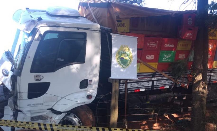 BPRv apreende 620 quilos de maconha e mais de 16 mil pacotes de cigarros contrabandeados no Noroeste do estado