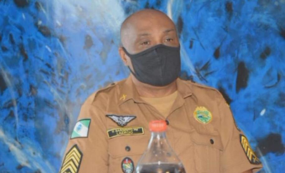 Policiais do 5º BPM que passaram para a Reserva Remunerada são homenageados em Londrina