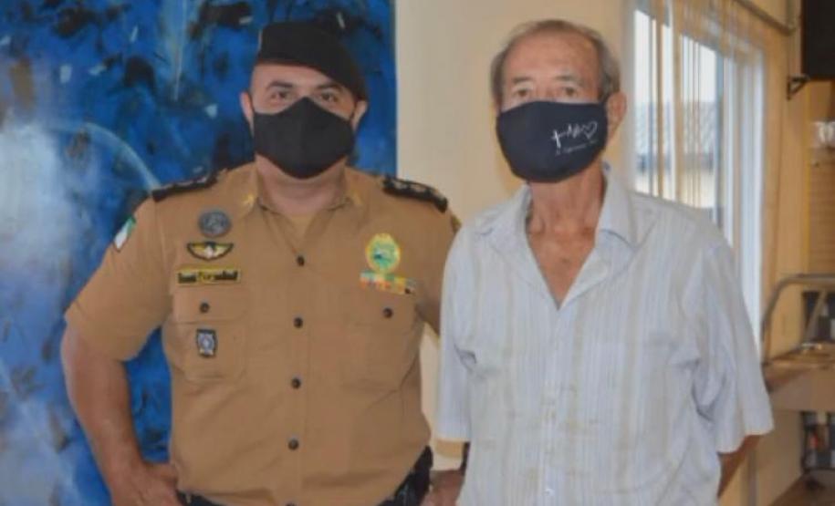 Policiais do 5º BPM que passaram para a Reserva Remunerada são homenageados em Londrina