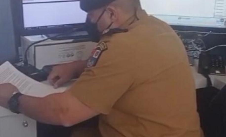 Policiais do 5º BPM que passaram para a Reserva Remunerada são homenageados em Londrina