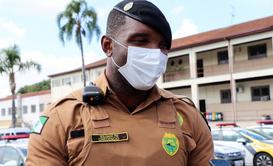 Soldado da PM do Paraná vence campeonato Sul Americano de Jiu Jitsu no RJ