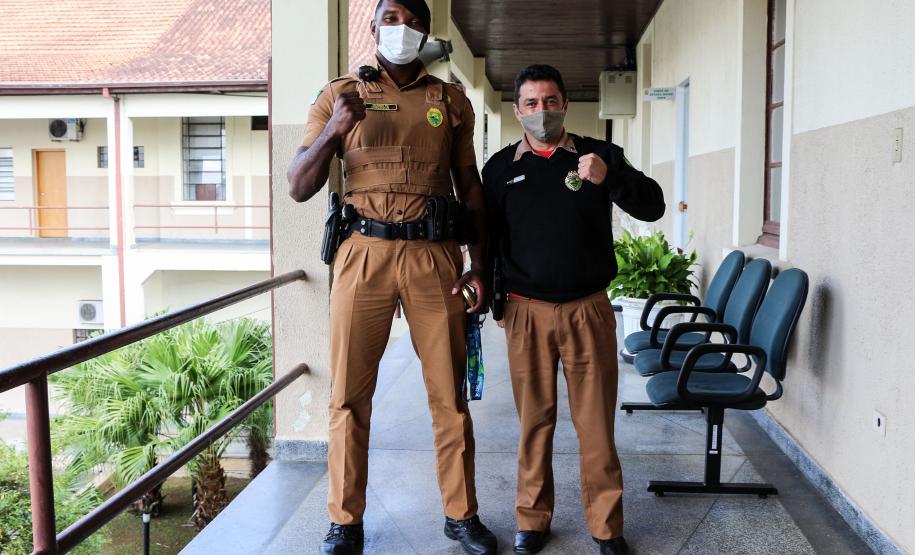 Soldado da PM do Paraná vence campeonato Sul Americano de Jiu Jitsu no RJ