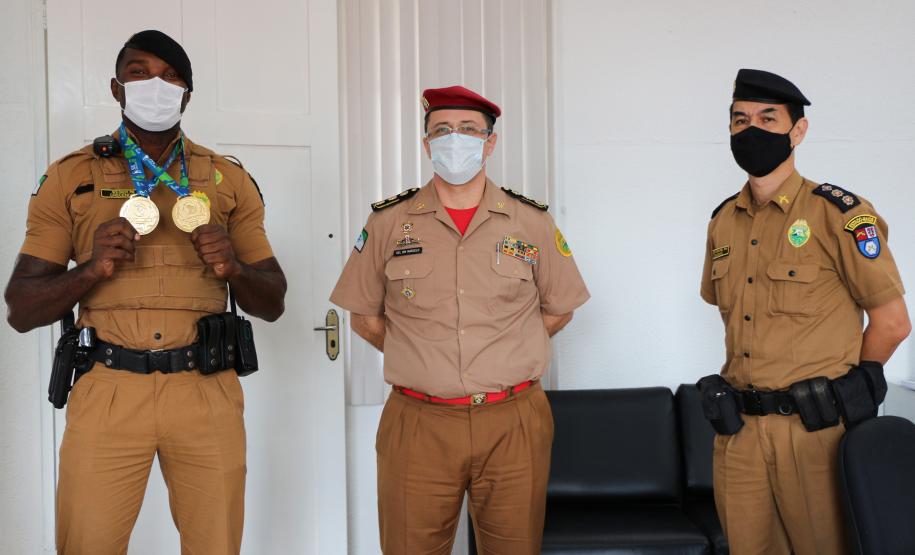 Soldado da PM do Paraná vence campeonato Sul Americano de Jiu Jitsu no RJ