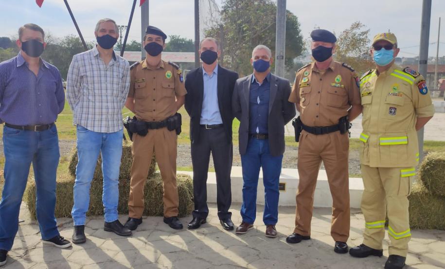 Coronel da PM é homenageado no Regimento de Polícia Montada e segue para a reserva remunerada