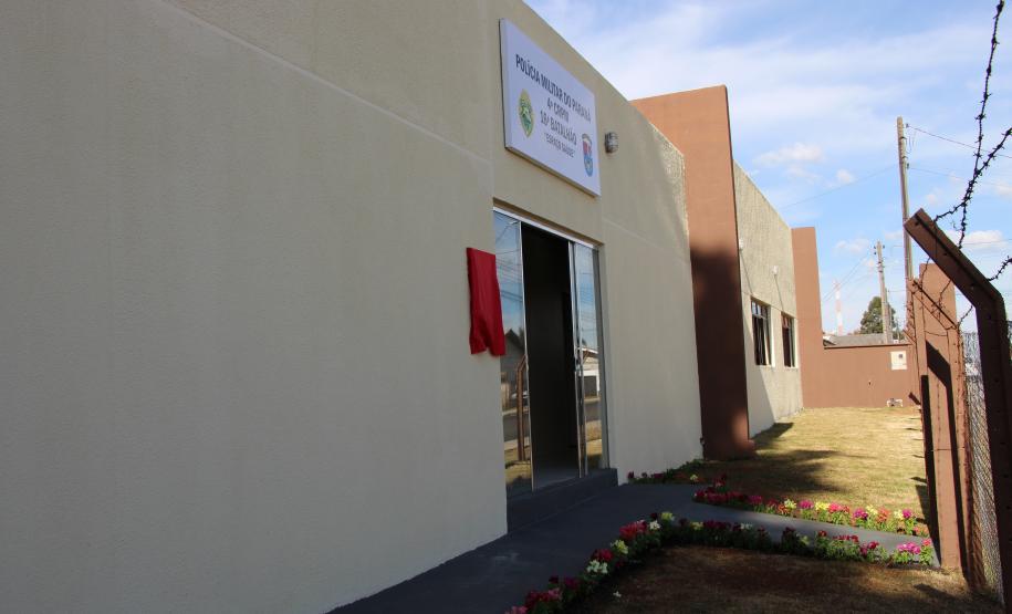 Espaço da Saúde inaugurado em Guarapuava vai beneficiar quase 700 policiais e bombeiros militares