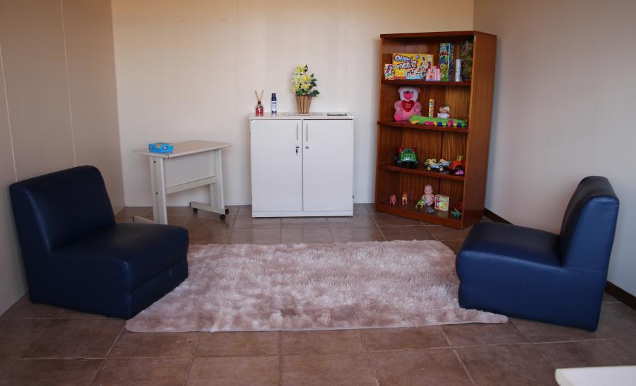 Espaço da Saúde inaugurado em Guarapuava vai beneficiar quase 700 policiais e bombeiros militares