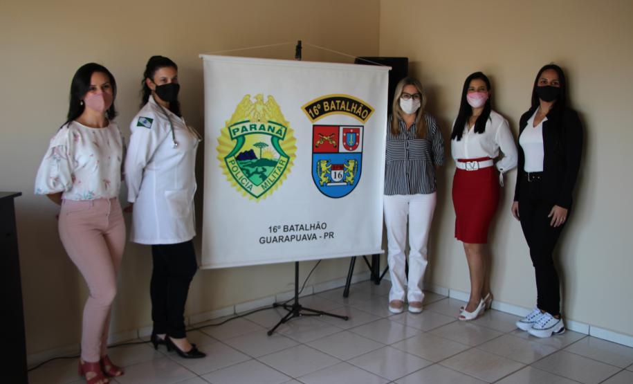 Espaço da Saúde inaugurado em Guarapuava vai beneficiar quase 700 policiais e bombeiros militares