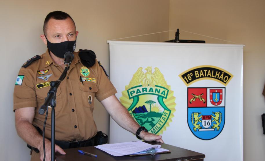 Espaço da Saúde inaugurado em Guarapuava vai beneficiar quase 700 policiais e bombeiros militares