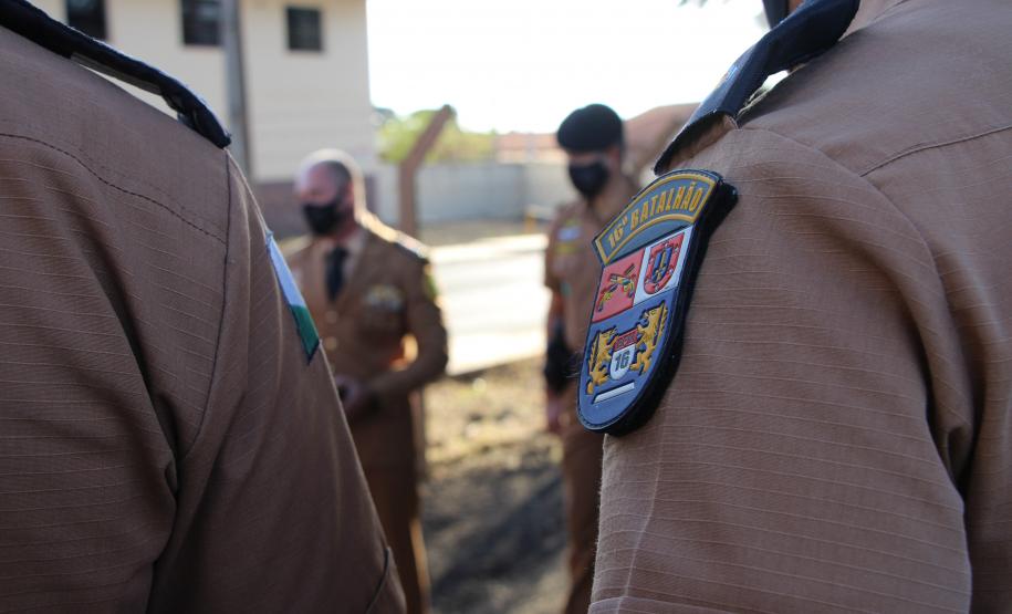 Espaço da Saúde inaugurado em Guarapuava vai beneficiar quase 700 policiais e bombeiros militares