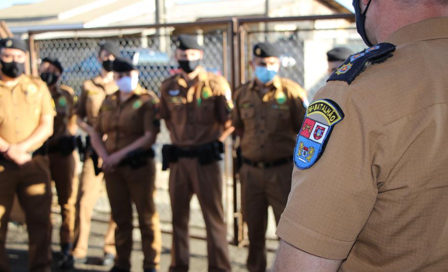Espaço da Saúde inaugurado em Guarapuava vai beneficiar quase 700 policiais e bombeiros militares